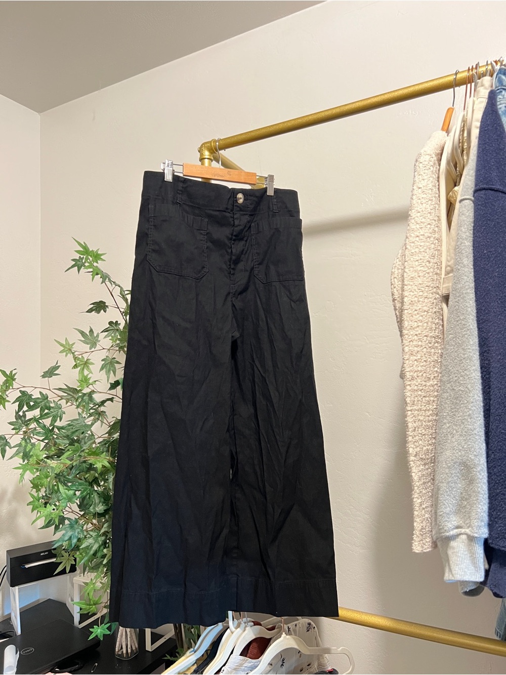 Anthropology the Colette pants - Picture 2 of 4